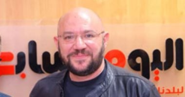 الكاتب محمد ناير