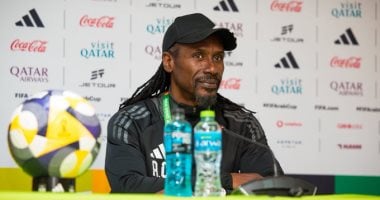 أليو سيسيه يعلن رحيله عن تدريب منتخب ليبيا برسالة على إنستجرام