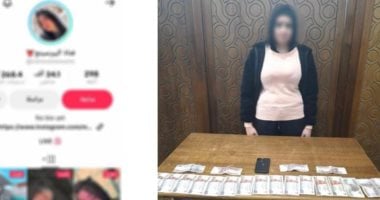 سقطت في المنشية.. "الآداب" تضبط صانعة محتوى نشرت فيديوهات خادشة للحياء