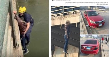 النيابة تطلب تقريرا طبيا لجثمان سائق أنهى حياته من أعلى كوبرى الساحل