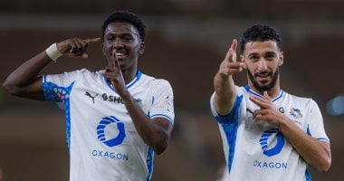 نيوم يخطف الاتحاد 4-3 بهدف +90 فى الدورى السعودى بمشاركة حجازى.. فيديو