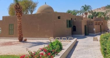 بيت كارتر فى الأقصر