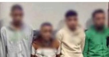 بسبب سوء تفاهم.. الأمن يضبط المتهمين باعتراض سيارة نقل ذكي