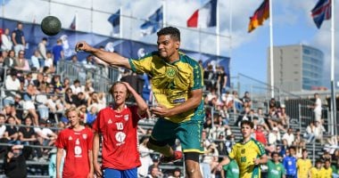 سيتى كلوب يشارك فى أكبر بطولة عالمية لناشئى كرة اليد Partille Cup