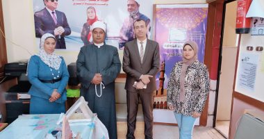 «الإسماعيلية الأزهرية» تستقبل فريق المراجعة الخارجية لضمان جودة التعليم