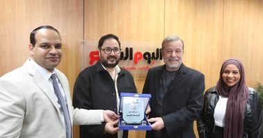 شريف منير: أمير كرارة برنس فى نفسه وغزى قدم دورا مهما وعودة ماجدة زكى إضافة