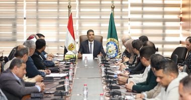 محافظ الدقهلية: لجان مركزية وفرعية لمتابعة مراكز إصدار تراخيص المحال العامة