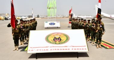 انطلاق فعاليات التدريب المصرى الباكستانى المشترك  « رعد – 2 »