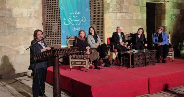 صالون نفرتيتى يستعيد نكهة الهوية المصرية بالبصارة والعدس والرنجة والكحك