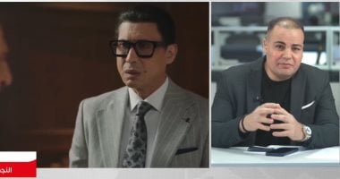 أحمد عيد: ما بشتغلش الفن أكل عيش ولو مفيش حاجة عجبانى ببعد وأقعد فى البيت 