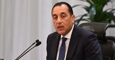 مصطفى مدبولى رئيس مجلس الوزراء