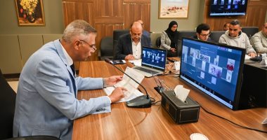 محافظ جنوب سيناء يوجه بتكثيف الرقابة استعدادا للاحتفال بعيد القيامة