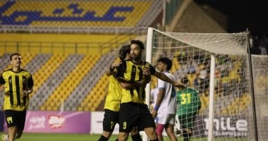 مباراة الإسماعيلى والمقاولون