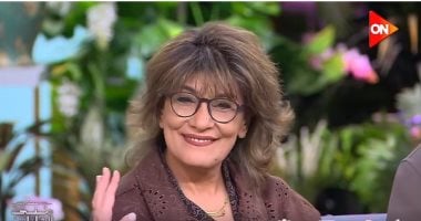 سماح أنور: دورى فى مسلسل حكاية نرجس من أحسن الأدوار فى مشوارى الفنى 