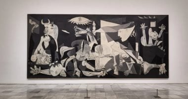 طلب إعارة للوحة بيكاسو يشعل جدلاً سياسيًا فى إسبانيا