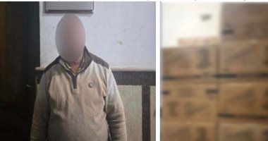 ضربة لـ«حيتان السجائر» بالإسكندرية.. ضبط مخزن سرى حجب 11 ألف عبوة عن المواطنين