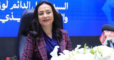 وزيرة التضامن تعلن زيادة نسبة إشراف السيدات فى حج الجمعيات هذا العام