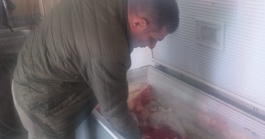 محافظ أسيوط: ضبط أكثر من 5 أطنان أغذية غير صالحة خلال حملات بيطرية مكثفة