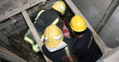 مصرع شخص وإصابة آخر بسبب سقوط أسانسير فى عابدين