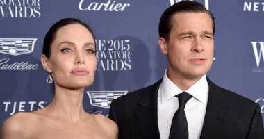 براد بيت وانجلينا جولي