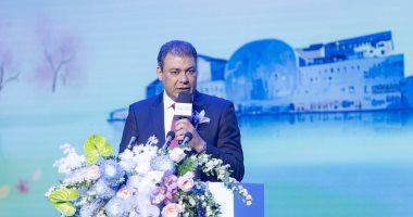 أحمد السعيد يحتفل بأكبر جوائز الترجمة الأدبية فى الصين