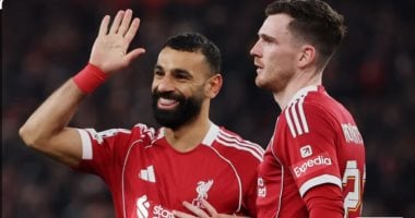 هل يجتمع محمد صلاح وروبرتسون من جديد؟.. صحف إنجلترا تكشف التفاصيل