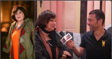 سهير المرشدى تكشف ما لا يُعرف عنها فى 10 لقطات خاطفة.. فيديو