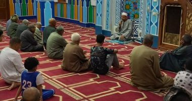 أوقاف الأقصر تُنظم دروسا دينية بالمساجد المحورية لتعزيز الوعى الدعوى.. صور