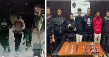 خناقة "كوباية مية" تشعل ليل العمرانية.. أسلحة تحول المنطقة لساحة حرب