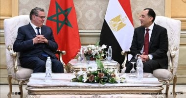 مجلس الوزراء يستعرض بالإنفوجراف أبرز أنشطة مصطفى مدبولى هذا الأسبوع