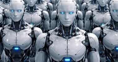 الصين تخطط لنشر 100 ألف روبوت بشرى.. ومخاوف تتصاعد فى الغرب