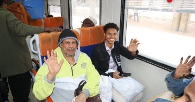 السكة الحديد تسير قطاراً خاصاً لنقل مئات الأسر السودانية