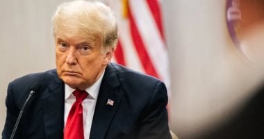 ترامب: دمرنا الجيش الإيرانى بالكامل والإعلام يضلل