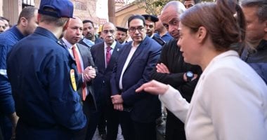  استمرار تقديم الخدمات الطبية للمرضى بمواقع بديلة