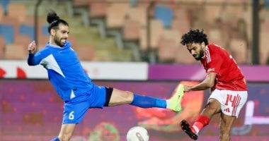 الأهلي وسموحة