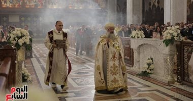  قداس عيد القيامة المجيد