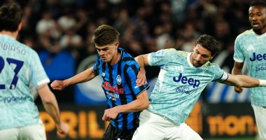 أتالانتا ضد يوفنتوس.. شوط سلبي في الدوري الإيطالي