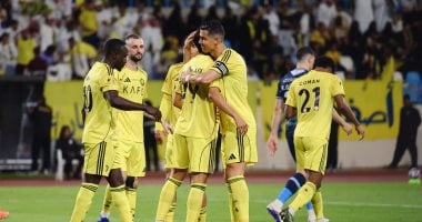 النصر يستضيف الاتفاق لمواصلة الزحف نحو لقب الدوري السعودي