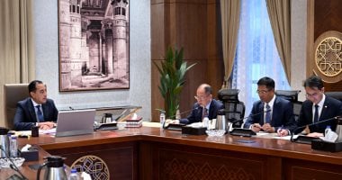  الدكتور مصطفى مدبولي، رئيس مجلس الوزراء