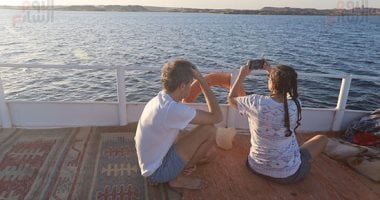 حلات السفارى فى بحيرة ناصر 