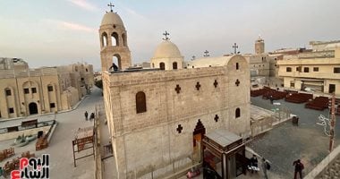  دير السيدة العذراء