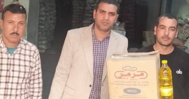 محافظ أسيوط: تحرير 2769 محضرًا تموينيًا فى شهر واحد لضبط الأسواق والمخابز