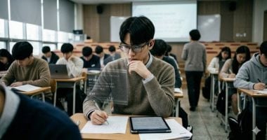 إقبال متزايد على النظارات الذكية فى الصين للغش فى الامتحانات