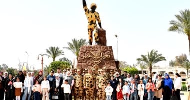 الجيوش الميدانية والمناطق العسكرية تفتح أبوابها للاحتفال بيوم اليتيم