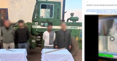 استجابة أمنية سريعة لفيديو استغاثة ببيلا وضبط طرفي مشاجرة.. اعرف التفاصيل