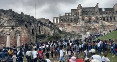 قلعة لافرير - هايتى 