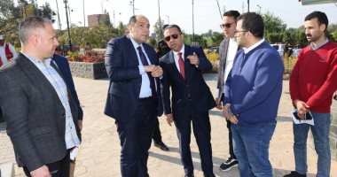 محافظ المنوفية يحيل مسئول قسم الحدائق بحي غرب للتحقيق 
