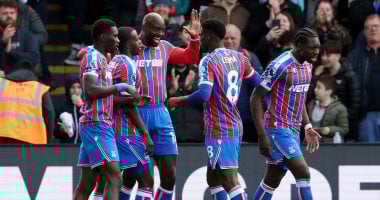 تعادل نوتينجهام فورست ضد أستون فيلا وفوز كريستال بالاس على نيوكاسل.. فيديو
