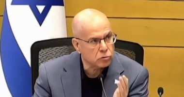 رئيس لجنة الأمن القومي ب الكنيست الإسرائيلي، زفيكا فوغل