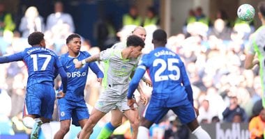 نيكو أوريلي لاعب مانشستر سيتي